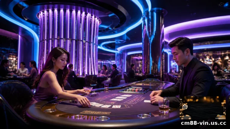 CM88 - Link Trang Chủ Nhà Cái CM88-VIN.US.CC Tặng Code 99K Uy Tín 2026 - hình ảnh - cm88-vin.us.cc